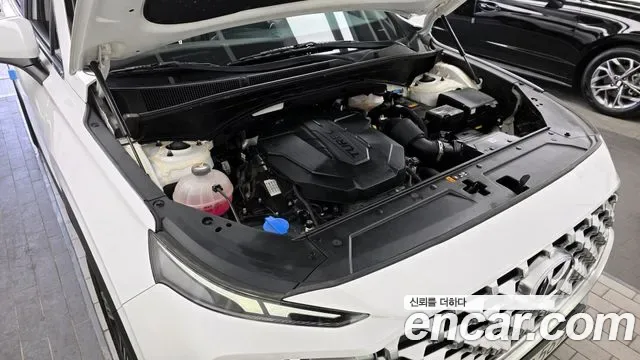 Hyundai Santa FE дизель 2.2 2WD Premium, миниатюра 15
