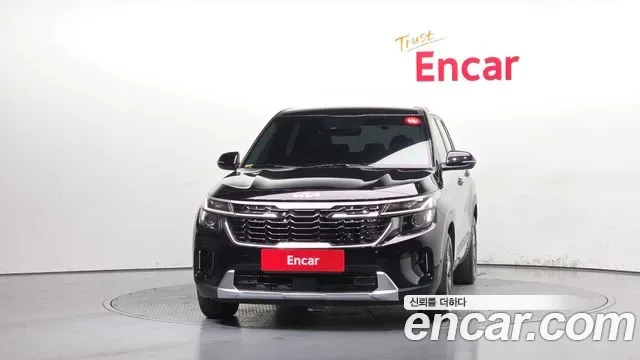 Kia Seltos бензин 1.6 Turbo 2WD Prestige, миниатюра 28