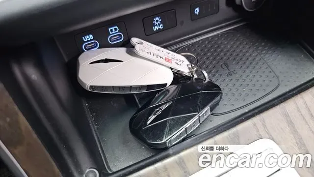Genesis GV80 2.5T бензин AWD ( ), миниатюра 28