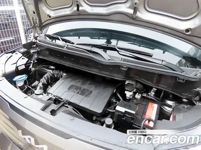 Kia Ray 2 мест Prestige, миниатюра 4