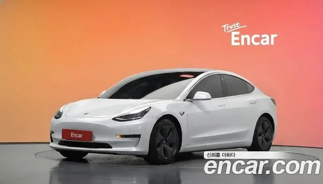 Tesla 3 RWD, миниатюра 20