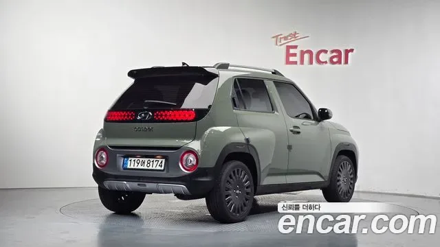 Hyundai Casper Turbo Inspiration, миниатюра 10