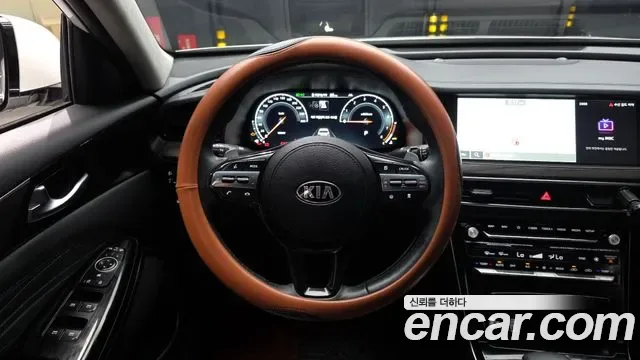 Kia K7 3.0 GDI Signature, миниатюра 20