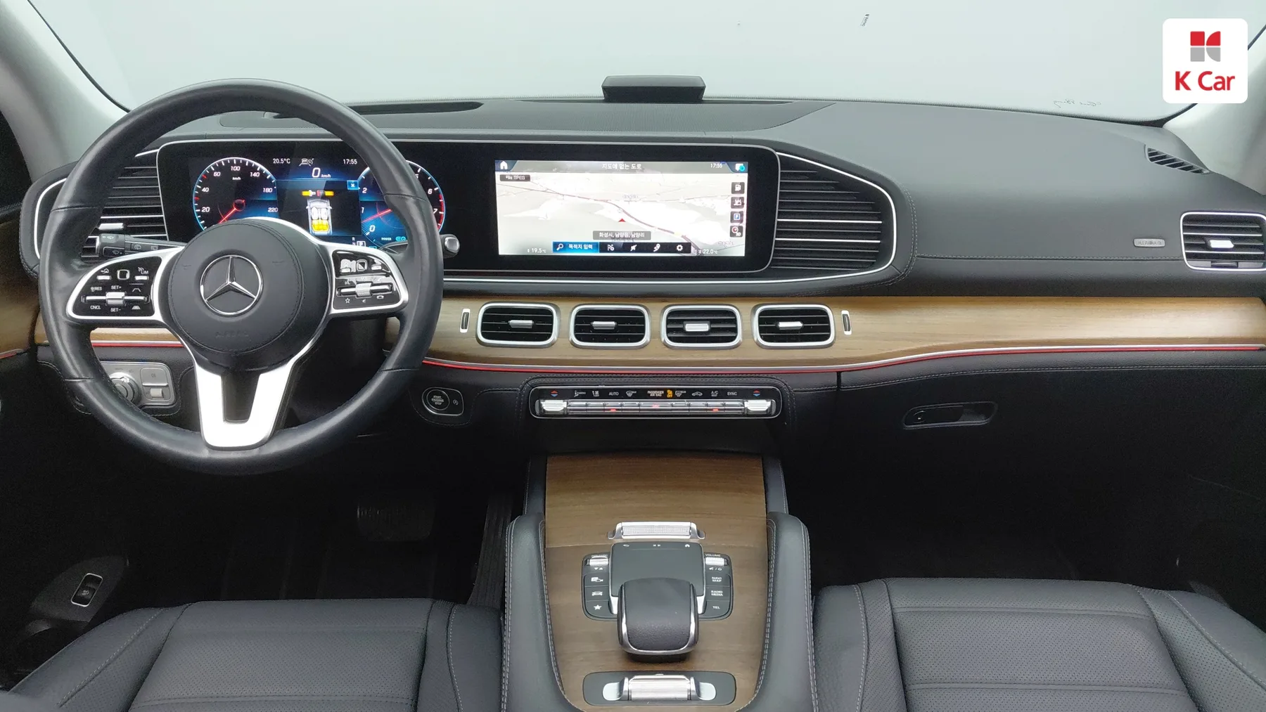 Mercedes-Benz GLE бензин 4WD GLE450 4MATIC, миниатюра 2