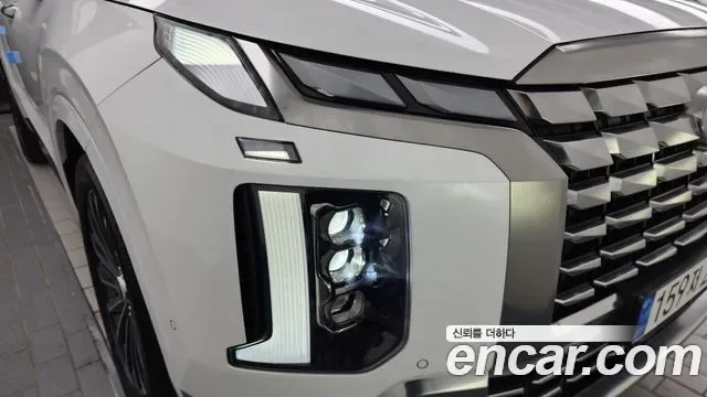 Hyundai The New Palisade дизель 2.2 2WD Calligraphy, миниатюра 6