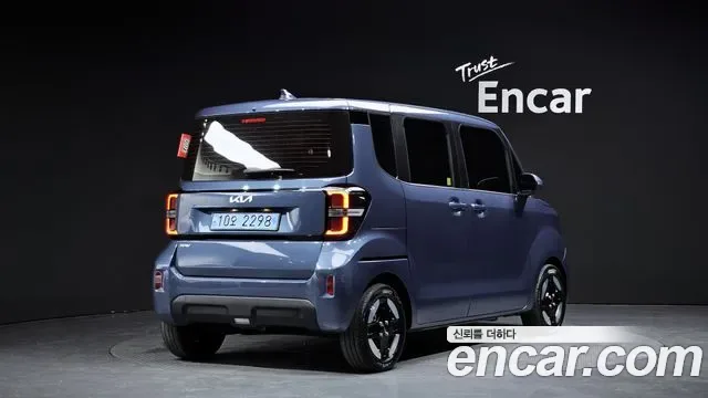 Kia Ray EV, миниатюра 9