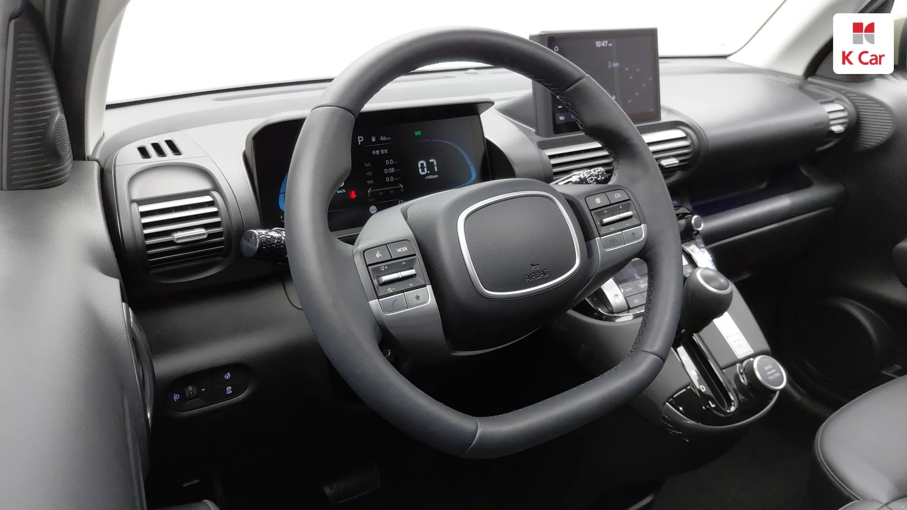Hyundai Casper бензин 1.0, миниатюра 7