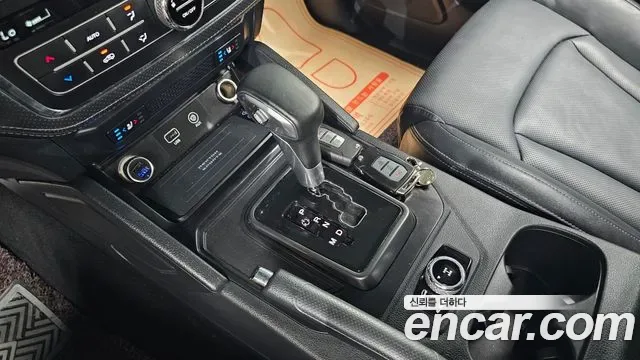 KGM Rexton дизель 2.2 4WD, миниатюра 15