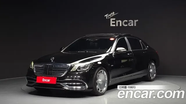 Mercedes-Benz S-Class S650, миниатюра 25