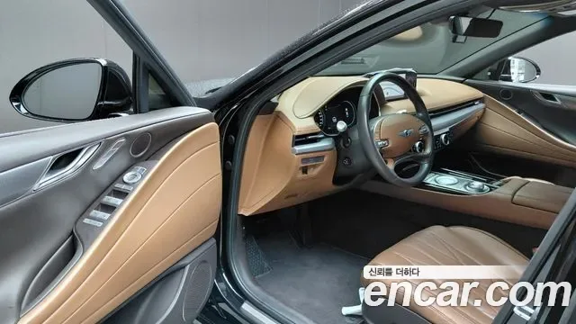 Genesis G80 бензин 3.5 Turbo AWD ( ), миниатюра 23