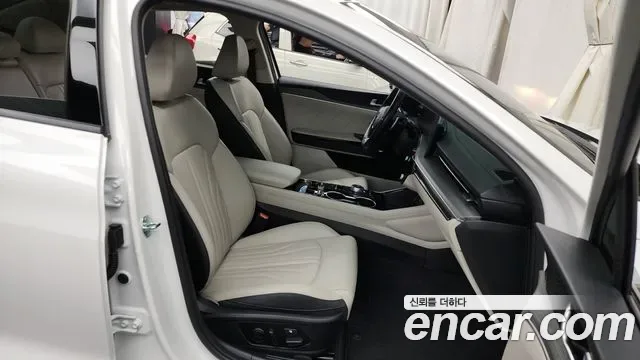 Kia K5 III 1.6 Turbo Signature, миниатюра 4