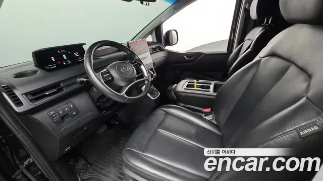 Hyundai Staria 3 мест Modern, миниатюра 15