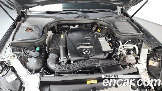 Mercedes-Benz GLC GLC300e 4MATIC, миниатюра 3