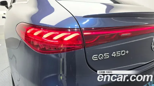 Mercedes-Benz EQS EQS450+, миниатюра 4