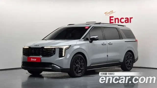 Kia Carnival дизель 9 мест Gravity, миниатюра 9