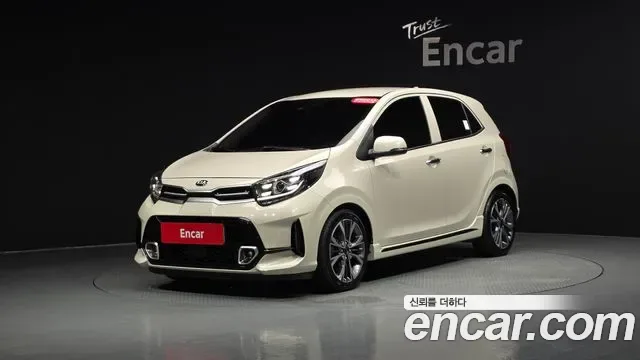 Kia Morning (JA) Signature -UP
