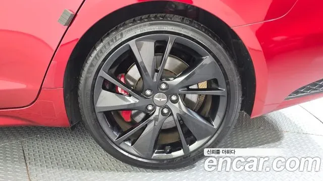 Genesis G70 бензин 2.0T 2WD ( ), миниатюра 14