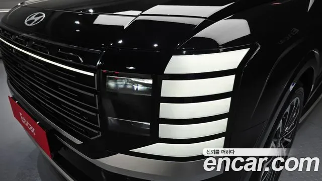 Hyundai Palisade бензин 2.5T 4WD 9 мест Calligraphy, миниатюра 18
