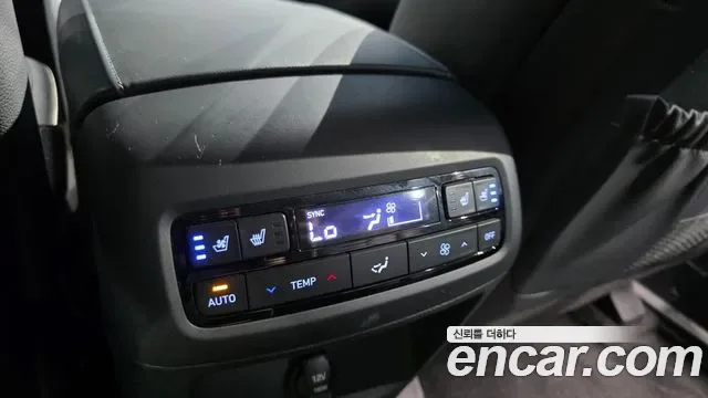 Hyundai Palisade дизель 2.2 2WD Prestige, миниатюра 20