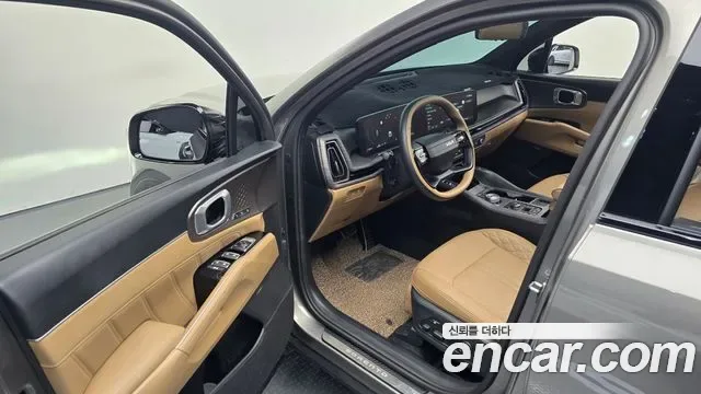 Kia Sorento бензин 2.5T 4WD Signature X Line, миниатюра 3