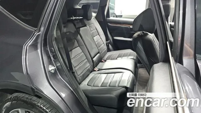 Honda CR-V 2.0 гибрид 4WD, миниатюра 21