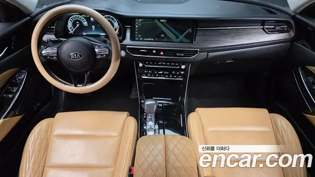 Kia K7 2.5 GDI X, миниатюра 10