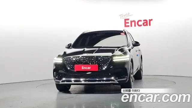 Genesis GV70 2.5T бензин AWD ( ), миниатюра 2