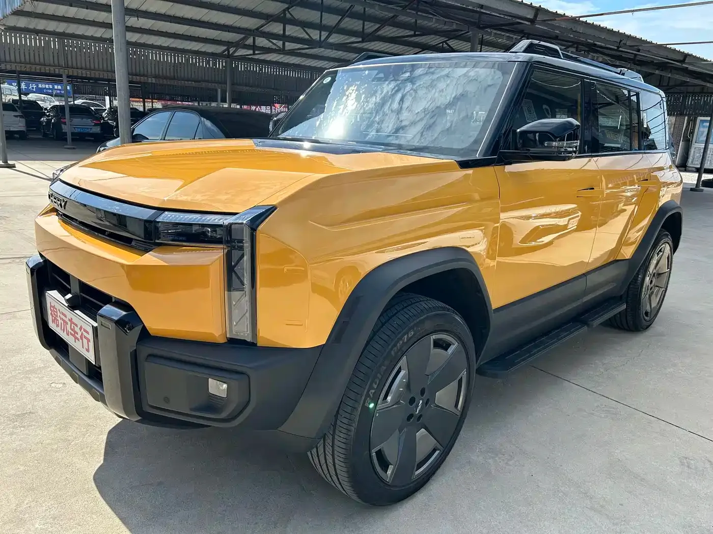 Chery Storm X3L
