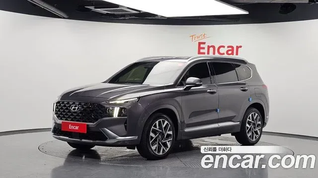 Hyundai Santa FE дизель 2.2 2WD Calligraphy