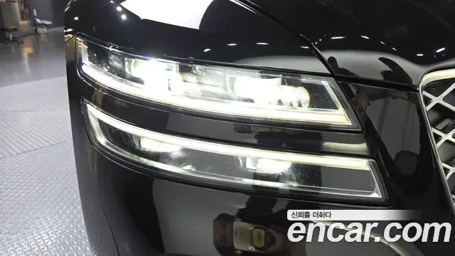 Genesis G80 бензин 2.5 Turbo 2WD ( ), миниатюра 3