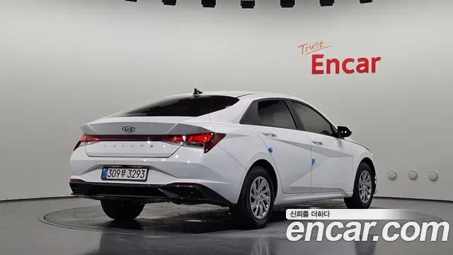 Hyundai Avante (CN7) 1.6 LPi ( ), миниатюра 27