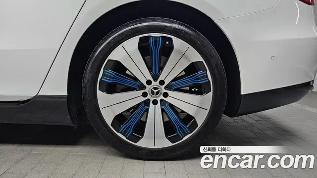 Mercedes-Benz EQS EQS350, миниатюра 22