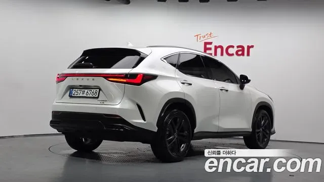 Lexus NX Premium, миниатюра 6