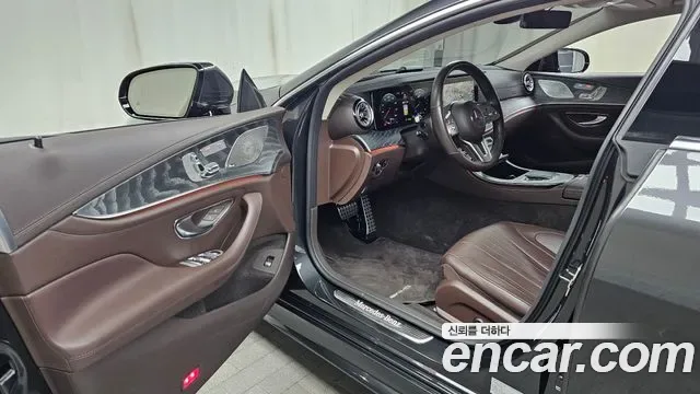 Mercedes-Benz CLS CLS450 4MATIC AMG Line, миниатюра 8