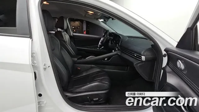 Hyundai Avante (CN7) 1.6 Modern, миниатюра 13