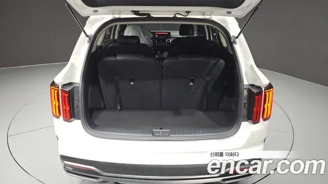 Kia Sorento дизель 2.2 2WD, миниатюра 11