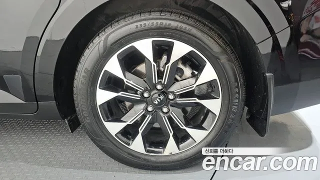 Kia Carnival дизель 9 мест Signature, миниатюра 16