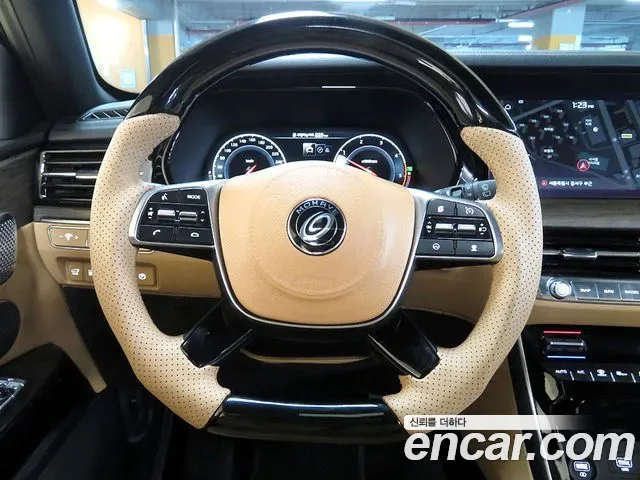 Kia Mohave дизель 3.0 4WD 6 мест, миниатюра 5