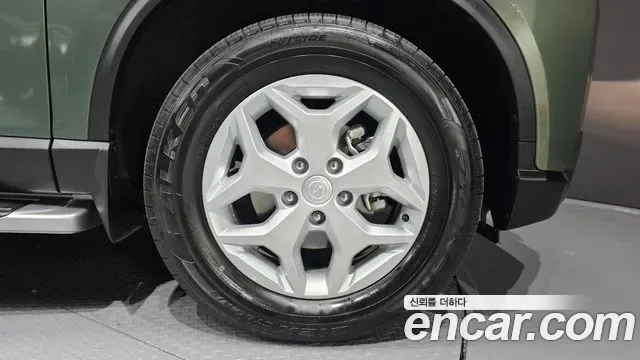 KGM Rexton дизель 2.2 4WD Prestige, миниатюра 6