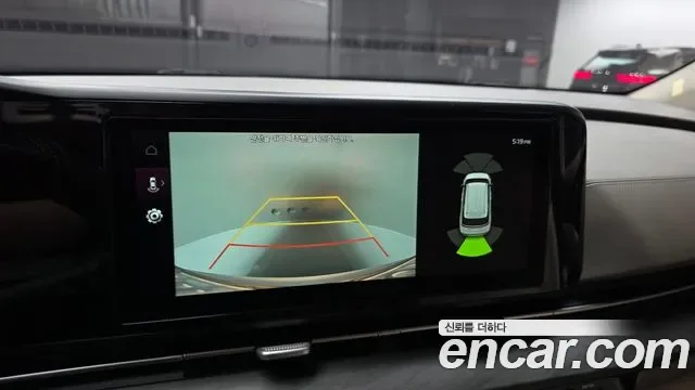 Kia Carnival дизель 9 мест Prestige, миниатюра 2