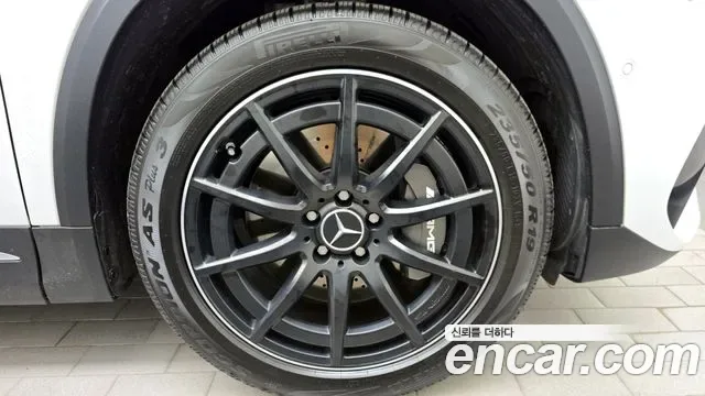 Mercedes-Benz GLA GLA45 AMG 4MATIC+, миниатюра 3