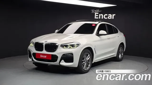 BMW X4 xDrive20d M, миниатюра 16