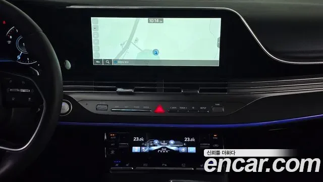 Hyundai Grandeur, миниатюра 16