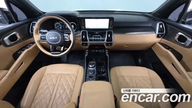 Kia Sorento дизель 2.2 4WD, миниатюра 28