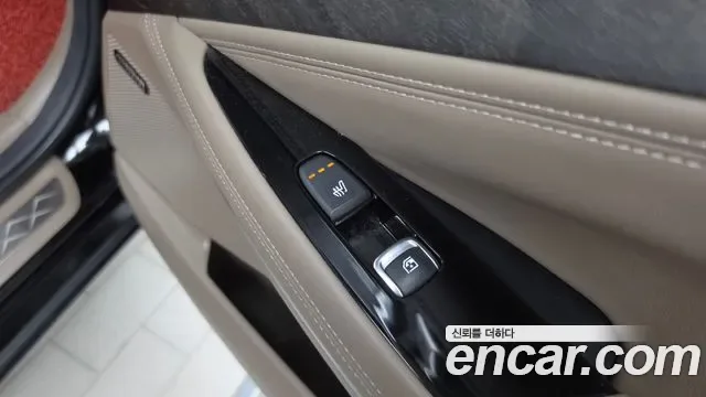 Kia K8 2.5 бензин 2WD, миниатюра 8