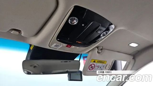 Kia K8 3.5 LPG 2WD Prestige( ), миниатюра 23