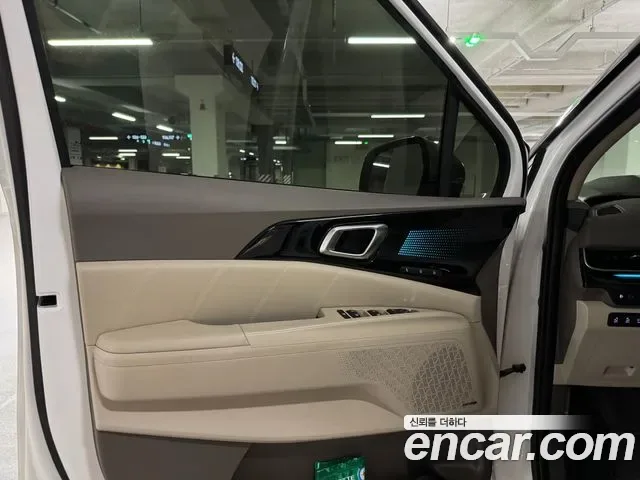 Kia Carnival HEV 9 мест Signature, миниатюра 9