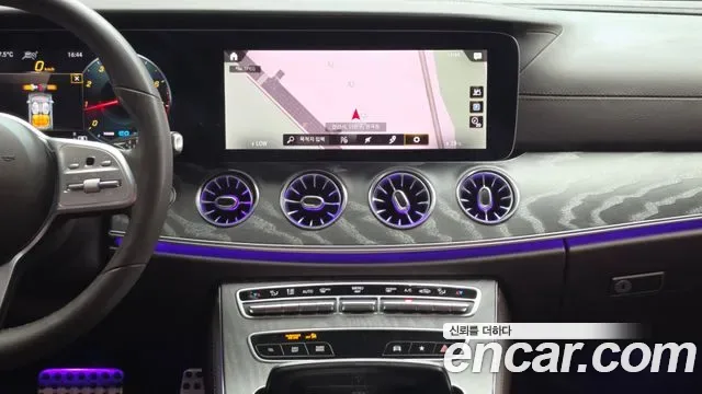 Mercedes-Benz CLS CLS450 4MATIC AMG Line, миниатюра 29