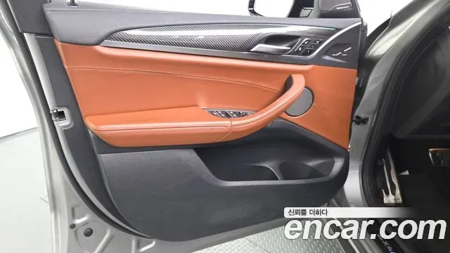BMW X4M (G02), миниатюра 23