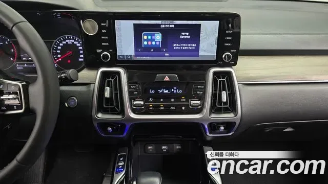 Kia Sorento дизель 2.2 2WD Prestige, миниатюра 17